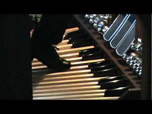 J.S. Bach - "Pedal Exercitium" (BWV 598)