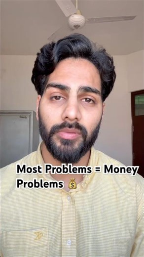 Money Fixes Money Problems 💰 (That’s It)