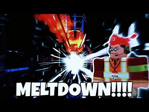 So, I Played This Coolest Roblox Reactor Game: Prisma Science Research Institution