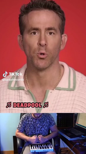 Wolverine Deadpool song #viral #music #duet #edm #meme #battle #rap #wolverine #deadpool #deadpoolwolverine