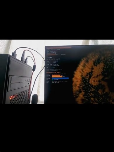 MSI 1080ti X Gamme: A Gamer's Dream Setup