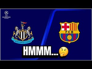 PLUS D'EXCUSES!!! Barça vs Newcastle