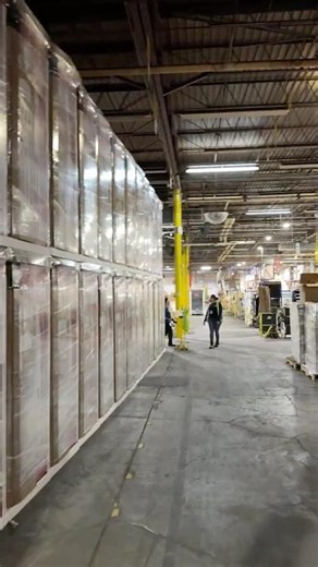 Wow, lots of Vendo soda machines ready to ship! #vendingmachine #vending #vendorlife