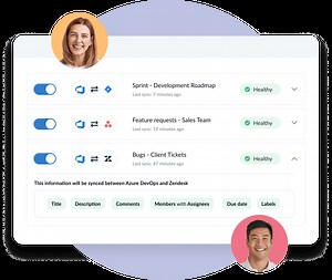 Azure DevOps - Unito