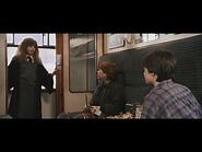 The Golden Trio Unite - Harry Potter and the Philosophers Stone