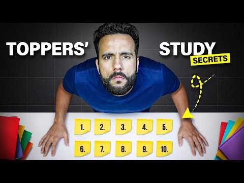 Final STUDY ADVICE For Boards 2026 | Ashu Ghai