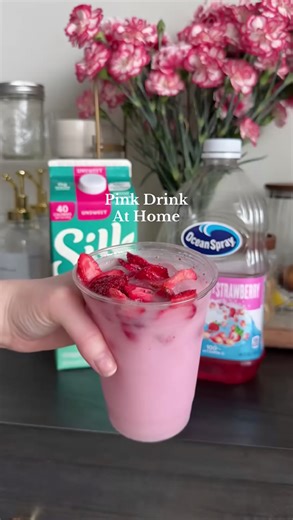The refreshing pink drink recipe you need to try