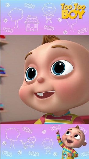 Vending Machine Episode | Animation Shorts For Children| Cartoons For Kids|#youtubeshorts #tootooboy