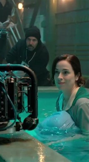 Behind the Scenes of The Shape of Water #shorts #behindthescenes #theshapeofwater