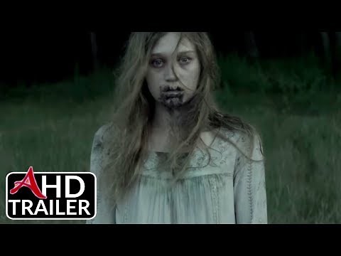 The Slender Origins (2019) - Teaser Trailer - Adrien Brody Slenderman Film