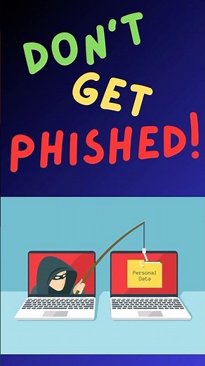 Don’t get phished! Quick Tips to avoid email scams!