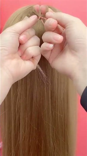 Easy 4-Leaf Clover Braid Tutorial for Beginners