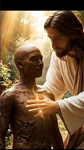 How Did God Create Adam? | The True Bible Creation Story | Genesis Creation of Adam