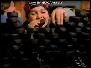 Ad Council/President's Council "Gopher Cakes" PSA (1998)