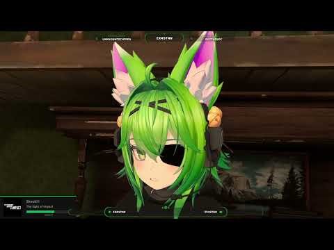 exa slowly crashes out for 30 minutes over friends being AFK