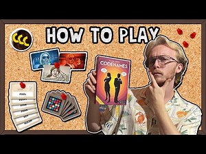 Codenames - How To Play
