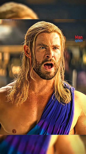 Unstoppable: Thor The Fearless Avenger #marvel #thor #shorts