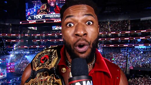 Trick Williams goes off on The Undertaker: Raw highlights, July 21, 2025