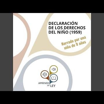 Principio 7: Derecho a la educación gratuita y al juego