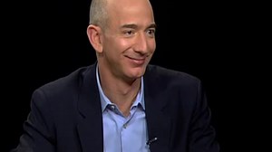 Jeff Bezos - Charlie Rose