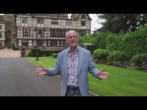 Inside my Jacobean Country Mansion complete with Car Collection, Railway and more | John Caudwell