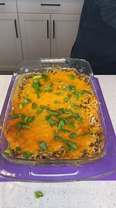 Everyone will love this easy dinner Brian L makes a delicious hashbrown and ground beef dinner This original video was produced by Network Media, and Brian L | Family Style Cooking
