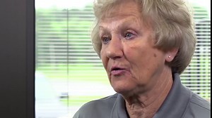 Ethan Allen Margaux Armchair, Mushroom with White Glaze, Cayman Cream