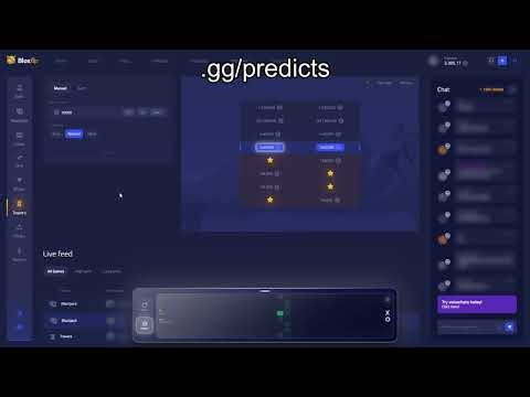 MAKING 120k+ ROBUX IN MINUTES WITH XO PREDICTOR | Bloxflip