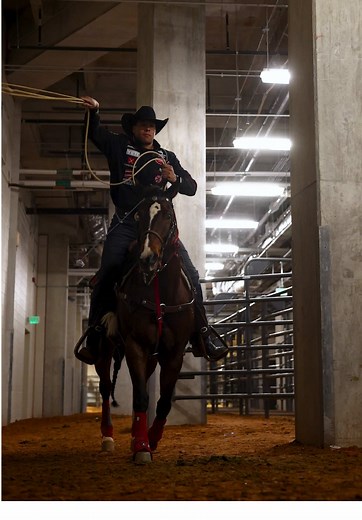 Fort Worth Stock Show & Rodeo Highlights with Shad Mayfield