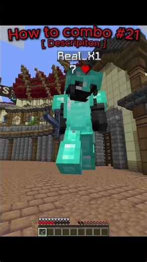 Minecraft PvP Lesson #21