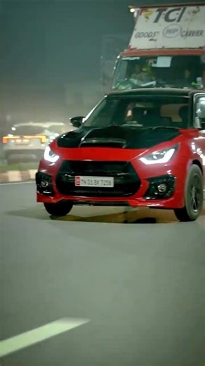 Modified swift attitude 👿🖤short video #trending #viralvideo #viralshort #modifiedswift