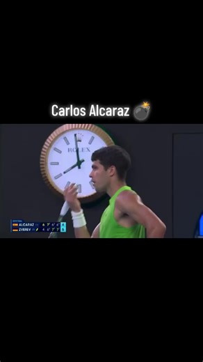 Carlos Alcaraz y Alexander Zverev: semifinal épica en Australia