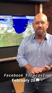 Paul Konrad has the latest weather update: | WGN TV