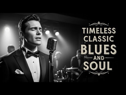 Best Classic Blues & Soul Love Songs | Smooth Ballads for Healing Style B.B. King, Etta James