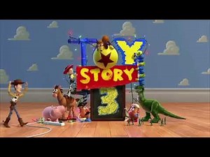 Toy Story 3(2010) Teaser Trailer(Paramount Version)
