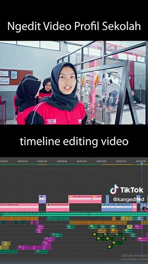 Video Profil Sekolah Sinematik: Tutorial Mengedit dan Inspirasi