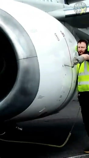 Can You Really Start an Airplane Engine by Hand? ✈️😲