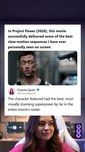 Praise Project Power 2020 Featured Some of the Best Visually Stunning Slow-Motion Sequences