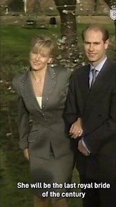 451K views · 5.5K reactions | Sophie, the last royal bride of the century, faces comparisons to Princess Diana. Unlike Diana's experience, Sophie has to establish her own identity and step out of Diana’s shadow. A very difficult task. #RoyalBride #PrincessDiana #RoyalFamily #Sophie #RoyalWedding | Real Royalty | Facebook