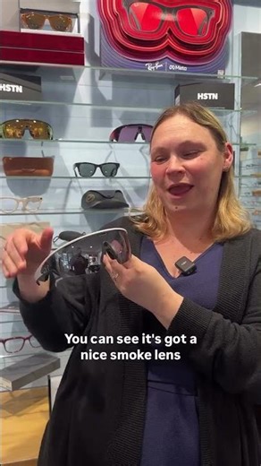 New Drop Alert: Oakley Meta Vanguard 🕶️ #Oakley #NewArrivals #Norwich #Sunglasses #Optician