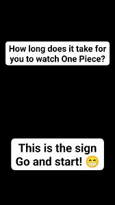765K views · 7.5K reactions | How long does it take for you to watch One Piece? ‍☠️ #onepiece #anime #manga #fyp #opmosph | OPMOS Philippines | Facebook