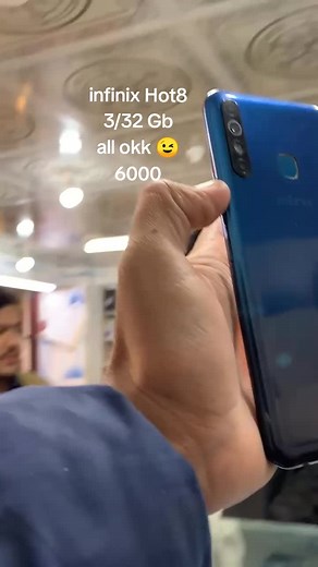 Infinix Hot 8: Affordable Smartphone with Great Features