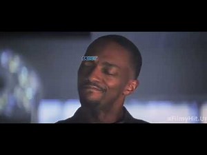 Sam Wilson AKA Captain America meet Bucky (Captain America brave new world 2025)