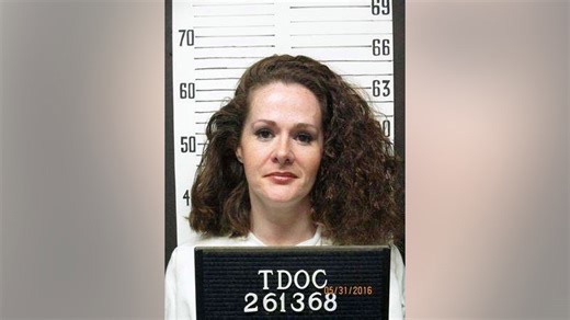 Tennessee set to execute first woman in more than two centuries