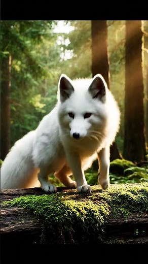 We Spotted a REAL Kitsune in the Forest… (Caught on Camera)