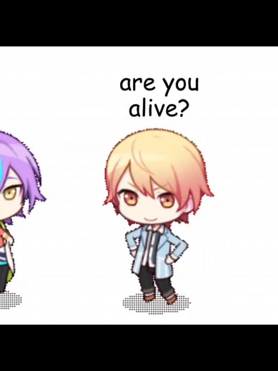 Understanding Ruikasa in Colorful Stage of Project SEKAI