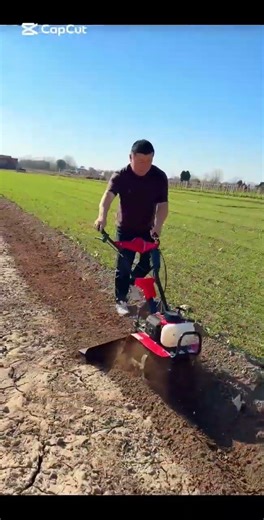 Amazing Farmers Work 🚜 Hand Tractor Skills