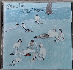 Elton John - Blue Moves