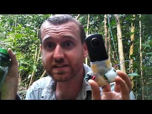 Intro to 360 Camera Traps - (2D+360 Video together)