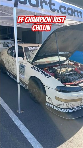 Time Attack Champion Prelude